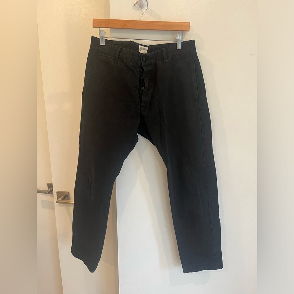 Todd Snyder Japanese Selvedge Jeans Slim Fit 32x30
